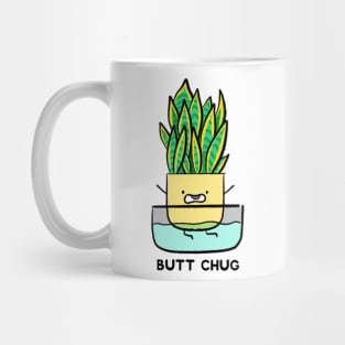 Butt Chug Mug